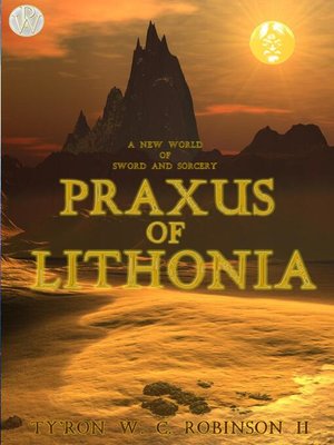 cover image of Praxus of Lithonia
